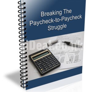 Paycheck to paycheck