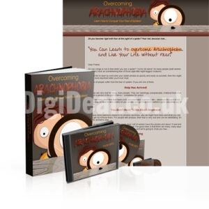 Overcoming Arachnophobia