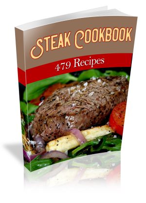 The Steak Cookbook